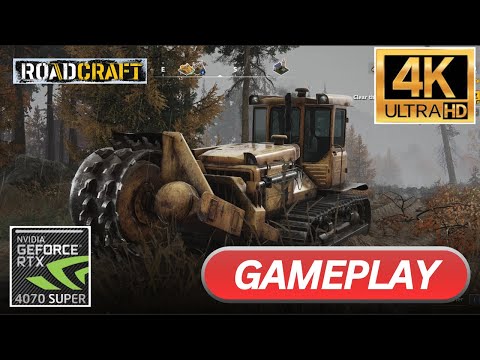 RoadCraft – Map