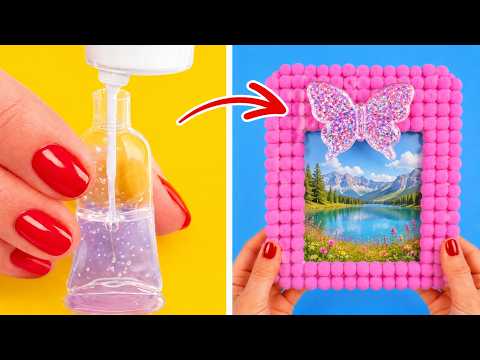 ROOM MAKEOVER GLOW UP! 🤩 Viral DIY Decor Hacks You NEED to Try