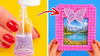 ROOM MAKEOVER GLOW UP! 🤩 Viral DIY Decor Hacks You NEED to Try
