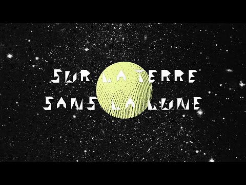 ニカホヨシオ - SUR LA TERRE SANS LA LUNE (月のない地上)  (Official Music Video)