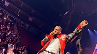 Burna Boy is THAT GUY! He was amazing at the Houston Toyota Center [Nov 2023] I Told Them tour