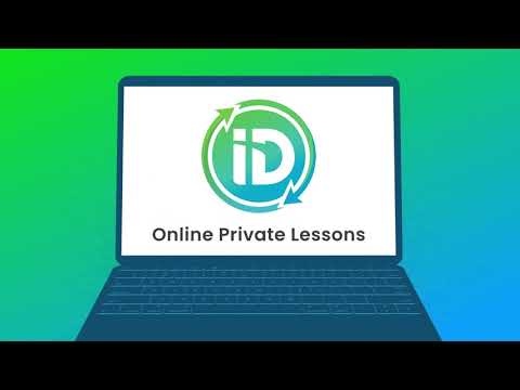 Online Private Lessons | 1-on-1 LIVE Instruction | 20+ Tech Topics