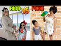 FILHA DE RICO VS FILHA DE POBRE