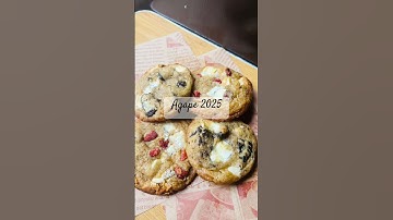 Thumbnail of Through the year and counting! Improved and more delicious than ever! #agape #cake #cookies #crinkle