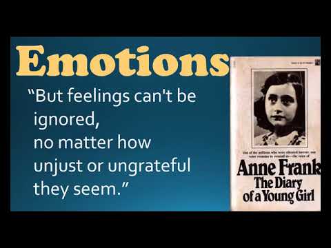 감정이란 무엇입니까? & 정서적 전염 이론