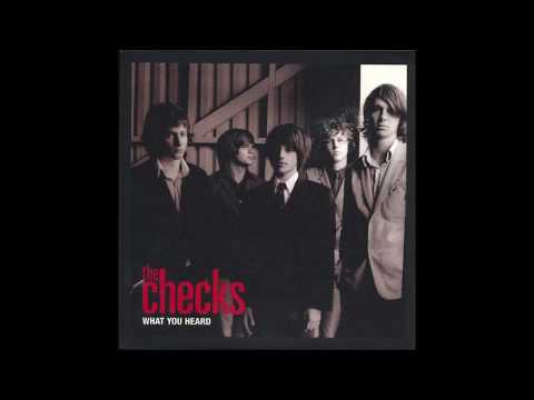 The Checks — The Checks - What You Heard