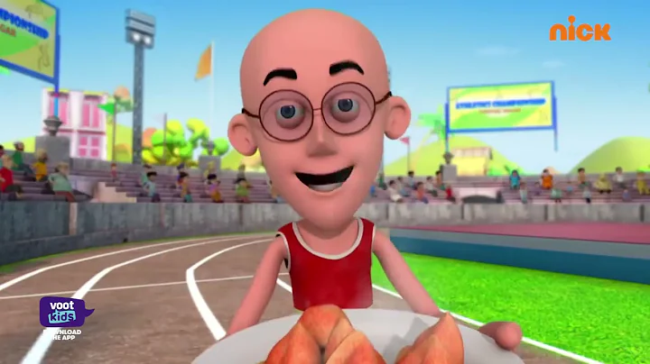 Motu Patlu | मोटू पतलू  S1 | Action Duplicating Machine | Episode 147 Part 2 | Voot Kids