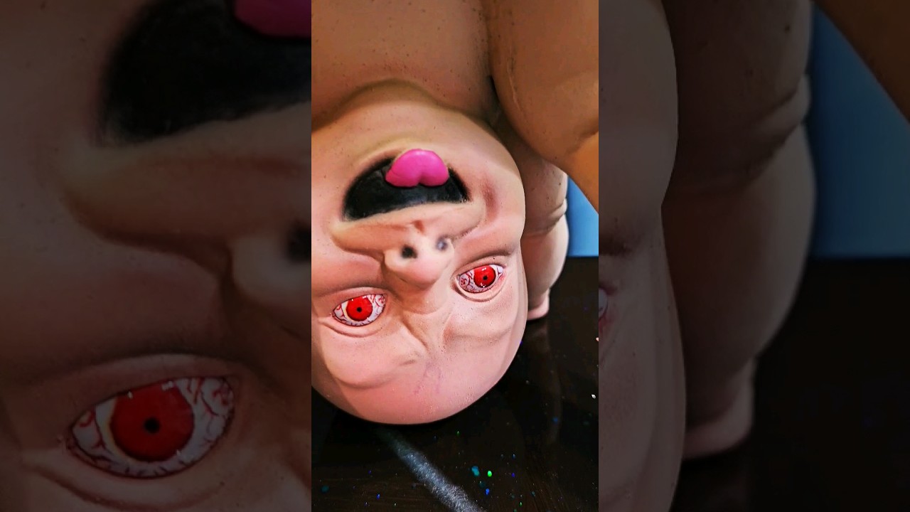 Flippin Freddy Spirit Halloween Zombie Babies #spirithalloween2023