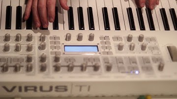 Access Virus TI Demo 2