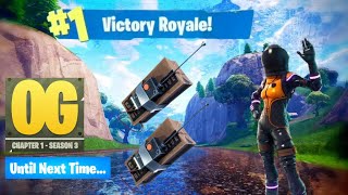 C4 Trap near Factories before Season 3 ends... (Full Game no commentary)