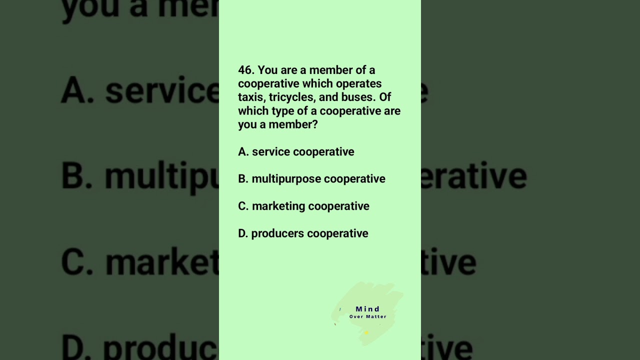 Gen Ed R1Q46-47  #let #letreviewer2023 #LETReview #LETReviewer #letpasser2023 #letpassermarch2023