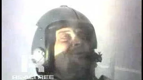 Flying With The Navy's Blue Angels: Realtree's Mic...