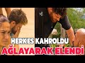 Survivor da bu hafta kim elendi sorusunun cevabı belli oldu!