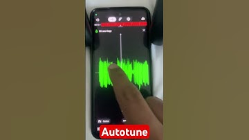 Auto tune in mobile BANDLAB ( kaise Use Kare ) Lets see..... #bandlab #tutorial
