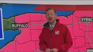 Paul Hare gives Storm Team 2 forecast