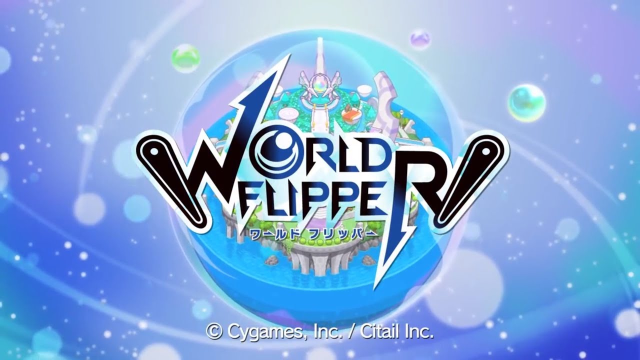 Pinball RPG!! World Flipper Gameplay