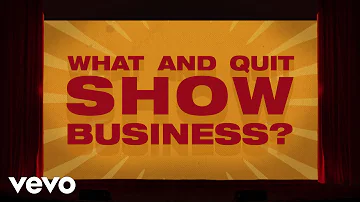 Hilltop Hoods - Show Business (Lyric Video) ft. Eamon