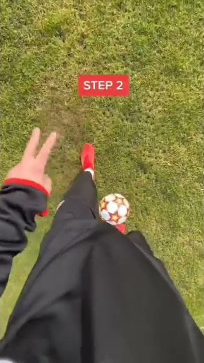 tutorial skill sepak bola, skil futsal #futsal #sepakbola #fyp