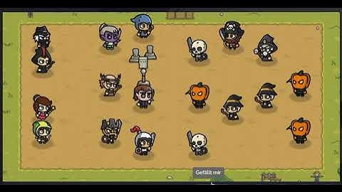 Raid Heroes: Total War (event: Halloween, part 1)