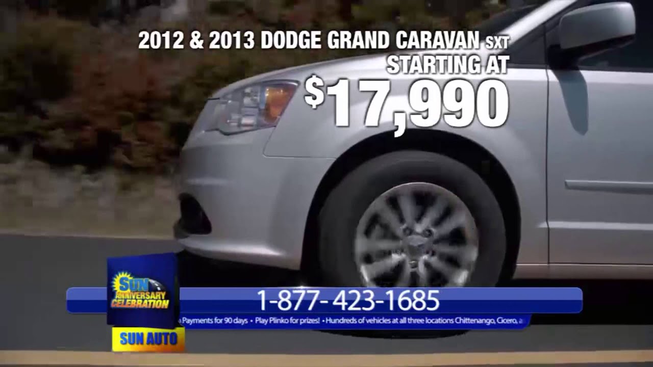 It's Our Anniversary Celebration at the Used Car King! YouTube