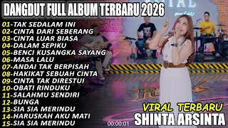 TAK SEDALAM INI   DANGDUT FULL ALBUM TERBARU DANGDUT KOPLO TERBARU 2025 2026