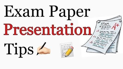 Tips for improving presentation skills in CSS-PMS Exams