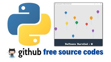 Balloon Shooting Game with Python
