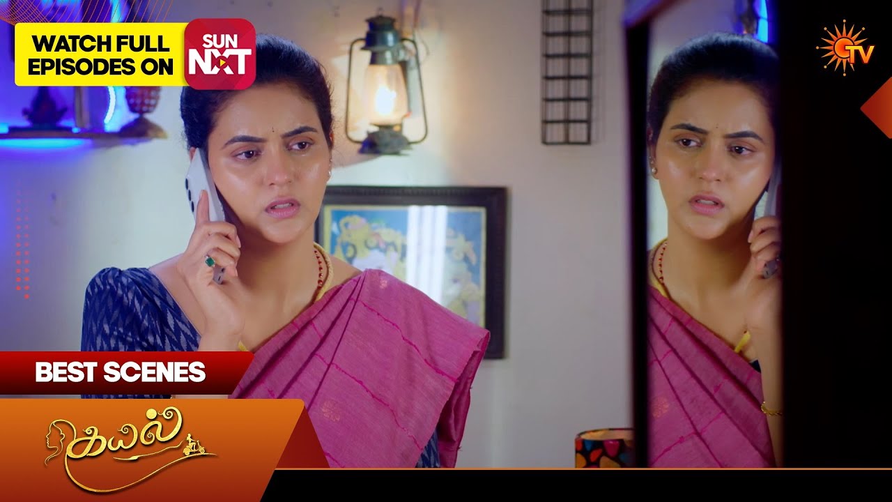 Kayal - Best Scenes | 19 Sep 2026 | Tamil Serial | Sun TV