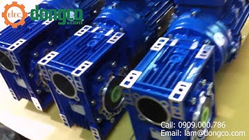 motor giam toc cot am Ucan