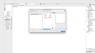 Archicad23 GDL brickrow howto