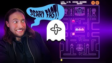 I Built Pac-Man in 3 Minutes using Figma Make AI