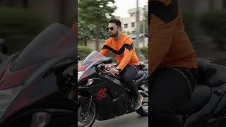 🏍️ High-Speed Motorcycle Racing Duel