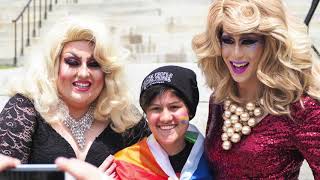 Kelly’s Quest Transnational Journey - VT, Taylor Small