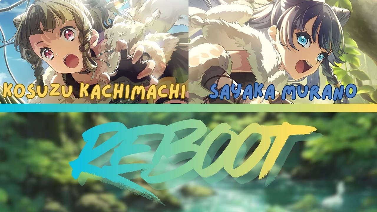 Reboot (リブウト)- DOLLCHESTRA- [FULL] (ROM/ENG/KAN) [LYRICS +
