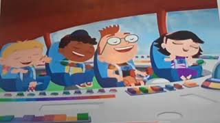 The Little Einsteins Sing The Engine Roll Call Song From Thomas And Friends