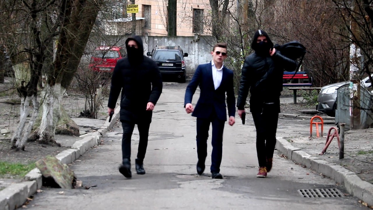 Гопники на бмв