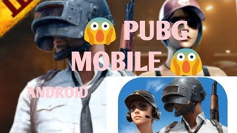 HOW TO GET PUBG MOBILE FOR ANDROID !!! (CHINESE VERSION)