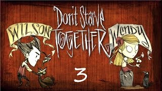 Don't Starve Together (with Bitlatetothegame) Episode 3