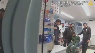 COs’ murder trial: Jury shown body camera footage of incident as testimony continues
