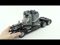 LEGO TECHNIC 42078 Mack Anthem Speed Build for Collecrors - Technic Collection (8/14)