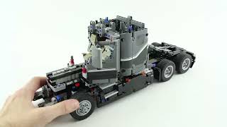 LEGO TECHNIC 42078 Mack Anthem Speed Build for Collecrors - Technic Collection (8/14)