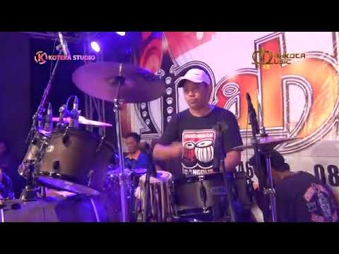 Mawar putih - Anisa rahma - Koko MAHKOTA live desa pedagangan, tiris, probolinggo 2018.