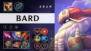 Bard ARAM - VN Grandmaster Patch 26.06