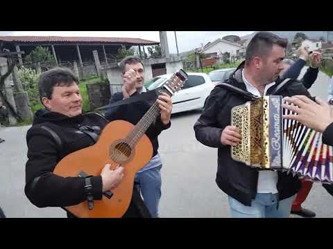 Mário Ribeiro &amp; Amigo - Fontão -  Ponte de Lima