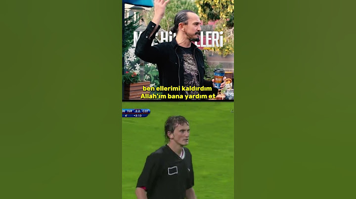 Tuncay Şanlı'nın Çek Maçında Kaleye Geçmesinin Hikayesi