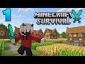 Mincraft survival series ||#rinkujha 