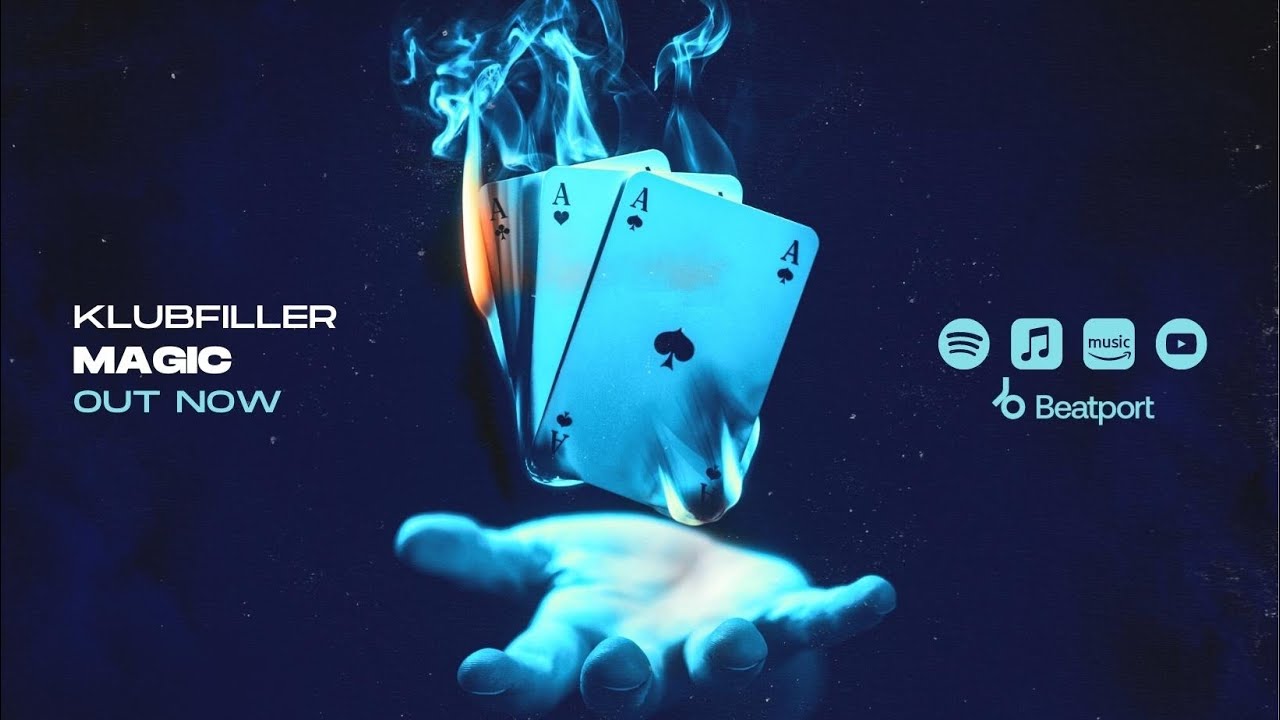 Watch Klubfiller - Magic on YouTube Watch Klubfiller - Magic on YouTube