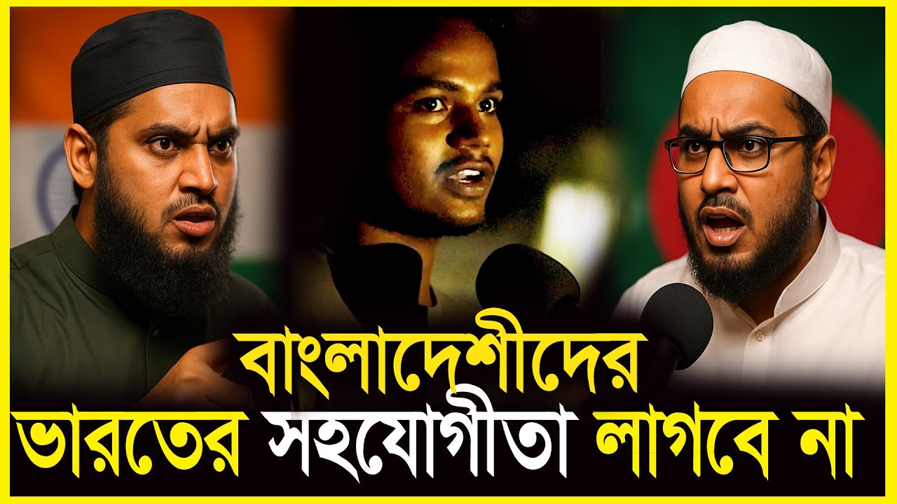 ৭১ থেকে বর্তমান ! বাংলাদেশের নয়, ভারতের সহযোগীতা বেশি জরুরি ! INDIA