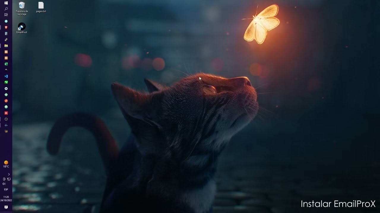 ⁣EmailProX Administra tus correos | Cloud World ProX |