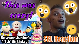 Today, i’ll be reacting to sml movie: bowser junior's 11th birthday!
family friendly original video: https://youtu.be/b6kpn2zetvw instagram
- https://instagr...